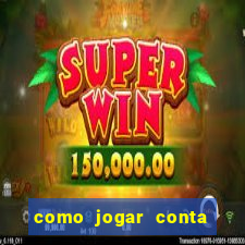 como jogar conta demo fortune tiger